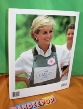 Diana Princess Of Wales A Tribute Book - £7.73 GBP