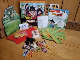 Dragon Ball Z POWER UP Board Game. Brand New. Multi Level Game Board - $33.64