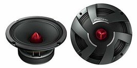 Pioneer - TS-M800PRO - 8-Inch PRO Series High Efficiency Mid-Bass Speaker Driver - £251.78 GBP