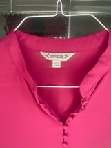 Nanette Lepore elegant Lavender Blouse in size M - $14.80