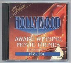 Hollywood Award Winning Movie Themes (1935-1964) [Audio CD] - £24.89 GBP