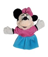 Vintage Disney Minnie Mouse Hand Puppet By Mattel - £10.86 GBP