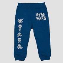  Toddler Boys Star Wars  Joggers Pant  Size 2T 3T NWT - $9.09