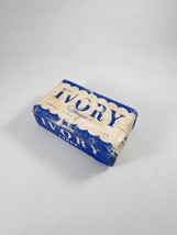 Vtg Ivory Soap Bar Medium Size NOS 1940&#39;s Proctor &amp; Gamble NOS  99 44/100% Pure - £7.39 GBP