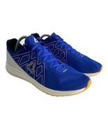 Reebok Men Shoe Size 11.5 CN7756 Fabric Low Top Blue  Running Sneaker - £58.49 GBP