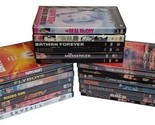 Action Movie DVD Lot of 20 Ronin The Rock James Bond Batman Instant Coll... - £15.69 GBP