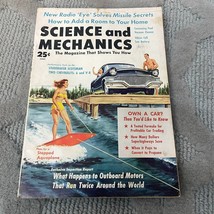 Science and Mechanics How to Add a Room to Your Home Vol 29 No 3 June 1958 - £9.74 GBP