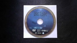 Big Fish (DVD, 2003) - $3.28