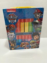 Nickelodeon PAW Patrol 12 Board Books by PI Kids (2015, Children&#39;s Board Books) - £5.14 GBP