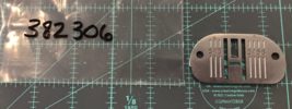 Stitch Needle Plate 382306 - €8,09 EUR