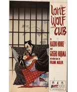 LONE WOLF AND CUB #6 (1987) First Comics origin issue Frank Miller cover... - $272.57 MXN