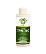 Robin Wood Water Based Wood Wax &amp; Brush Kit, 8.45 Oz. / 250 ML - €21,49 EUR+