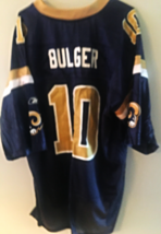 Rams QB Marc Bulger #10 NFL Jersey. Size 2XL. Never worn with tags attac... - £50.25 GBP