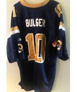 Rams QB Marc Bulger #10 NFL Jersey. Size 2XL. Never worn with tags attac... - $65.00