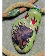 &quot;Cretaceous Creations&quot; Hudson rvr stone necklace,2022 - €19,75 EUR