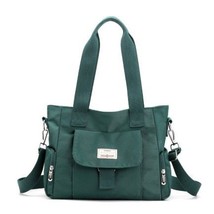 2022 New Women&#39;s Handbags Multi-layered Lightweight One-shoulder Messenger Bag O - £39.51 GBP