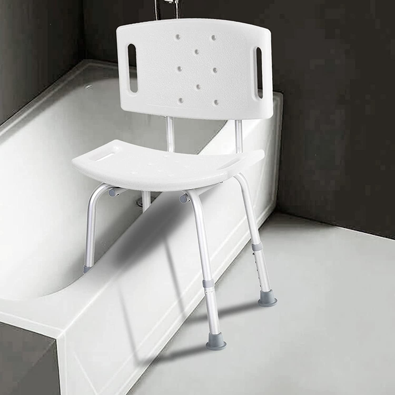 Shower chair replacement rubber feet hotsell