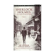 Sherlock Holmes: The Complete Novels and Stories: Vol 1 Arthur Conan Doyle - $7.00