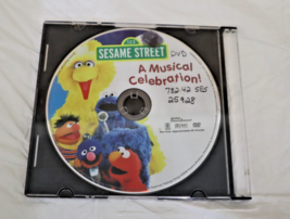 Sesame Street A Musical Celebration DVD Approximately 60 Min. (2008) - $5.89