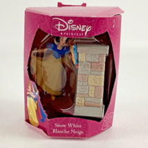 Disney Princess Hanging Christmas Tree Ornament Snow White Enesco Firepl... - $24.70