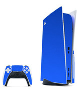 LidStyles Metallic Console Skin Protector Decal Sony PlayStation 5 (PS5) - £11.76 GBP