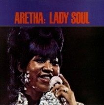 Aretha Franklin Lady Soul - CD - £16.39 GBP