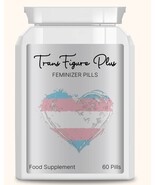 TRANSFIGURE PLUS HORMONE FEMINIZER PILLS,LADYBOY PUERARIA SEX CHANGE ( 6... - $91.99