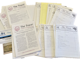 Books Hamilton County Ohio OH Tracer Genealogy History 1989-22 Lot of 28 Issues - £20.06 GBP