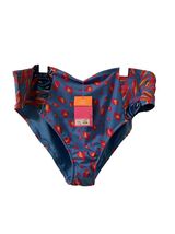 1pc Tabitha Brown x Target Tropical Leopard Swim Bikini Bottom Women&#39;s S... - $43.93 CAD