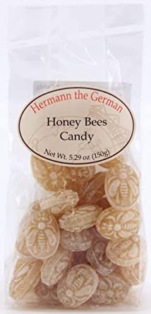 Hermann the German- Honey Bees- 150g - $6.25