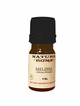 Organic Melissa Essential Oil (Lemon Balm) 100% Pure Natural Undiluted Therapeut - £47.84 GBP