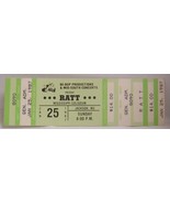 RATT (STEPHEN PEARCY) - VINTAGE 1987 UNUSED WHOLE CONCERT TICKET - $15.00