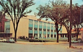 Madison Wi ~ 1950s Center Building-Adult Education Center-Langdon @ Postal La... - £8.38 GBP