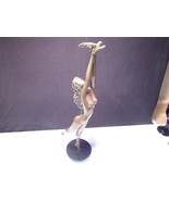 TOM BENNETT &quot;DREAM CATCHER&quot; BRONZE SCULPTURE  - Limited Edition Signed ~... - $31,774.14 MXN