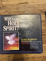 Who Is The Holy Spirit Audiocassette Set James Robinson Mark Rutland - £10.61 GBP