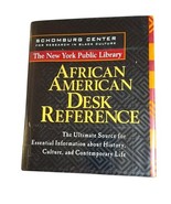 African American Desk Reference Stonesong Publishers 1999 - $5.45 CAD