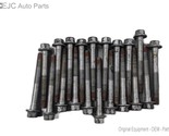 Cylinder Head Bolt Kit For 07-08 Chevrolet Tahoe  5.3 12625436 4wd - $34.60