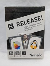 Release! Inedo Card Game Sealed - £21.35 GBP