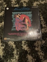 Pardon Mon Affaire Laserdisc LD - $15.68