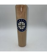 Dugout Mugs Seattle Mariners Baseball Bat Mug Logo MLB Hologram Wood 10&quot; - $29.70