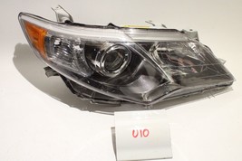 New OEM Headlight Head Light Lamp Toyota Camry Xenon 2012-2014 SE EXPORT... - £46.60 GBP