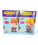 Beavis &amp; Butt-Head Snap &amp; Switch Building Sets Pair New Sealed - €33,48 EUR