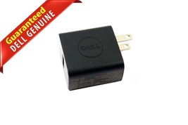 Original Dell Venue 7 8 10 Pro 5050 Tablet AC Wall Charger 10W HA10USNM130 - £17.25 GBP