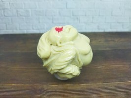 Fat Monk Shaolin Gear Shift Shifter Knob from Billiard Cue Ball Hand Carved - £74.92 GBP