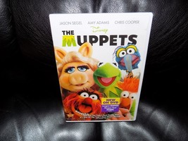 The Muppets (Dvd, 2012) Brand New Last One - £14.31 GBP