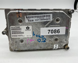 2013 Chrysler 200 Engine Control Module ECU ECM OEM N01B31004 - $89.99