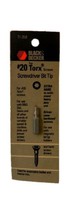 Black & Decker 71-358 #20 Torx Screwdriver Bit Tip - £10.39 GBP