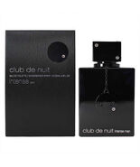 Club de Nuit Intense by Armaf 3.6 oz EDT Cologne for Men New In Box - $29.70