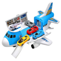 Children&#39;s Storage Toy Conveyor Airplane Model - £69.84 GBP
