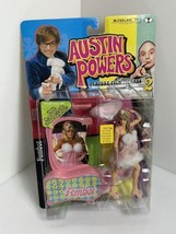 McFarlane Toys Austin Powers Series 2: Fembot Action Figure 1999 Great Condition - £13.56 GBP